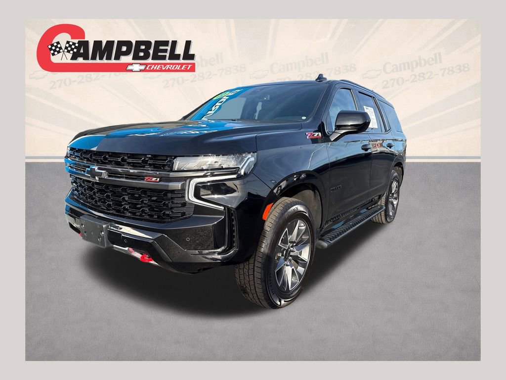 Used 2022 Chevrolet Tahoe Z71 360° Tour