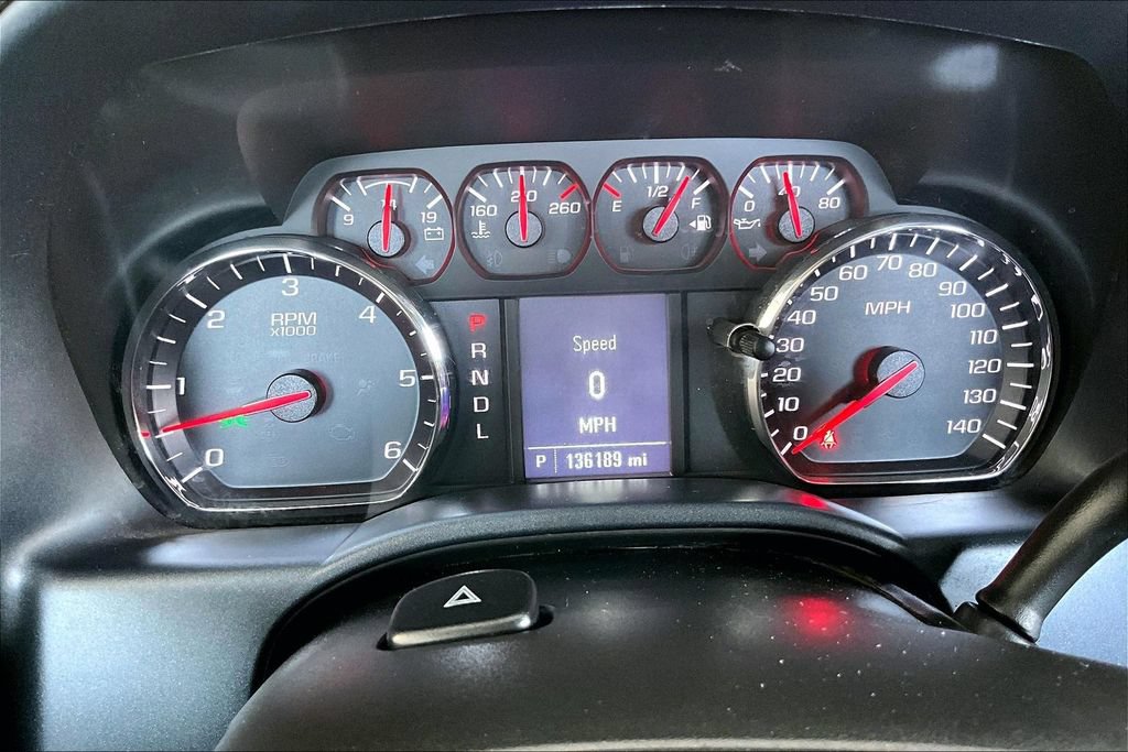 Used 2018 GMC Sierra 1500 2WD Regular Cab image 13