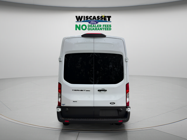 New 2026 Ford Transit 250 148 High Roof AWD image 21
