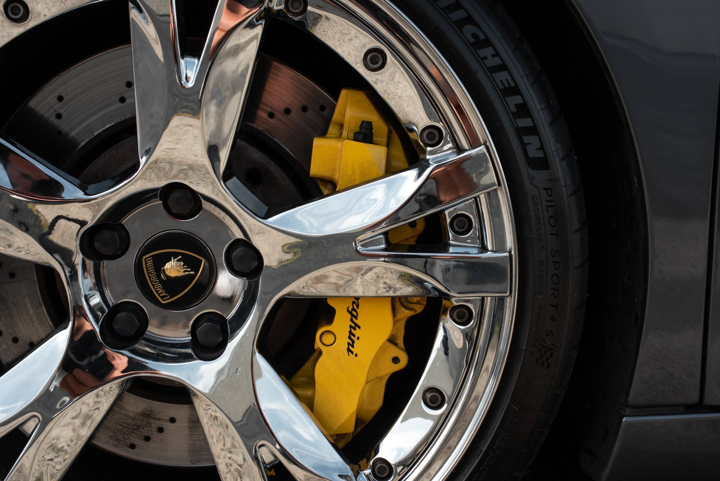 Used 2007 Lamborghini Gallardo Spyder AWD/4WD image 39