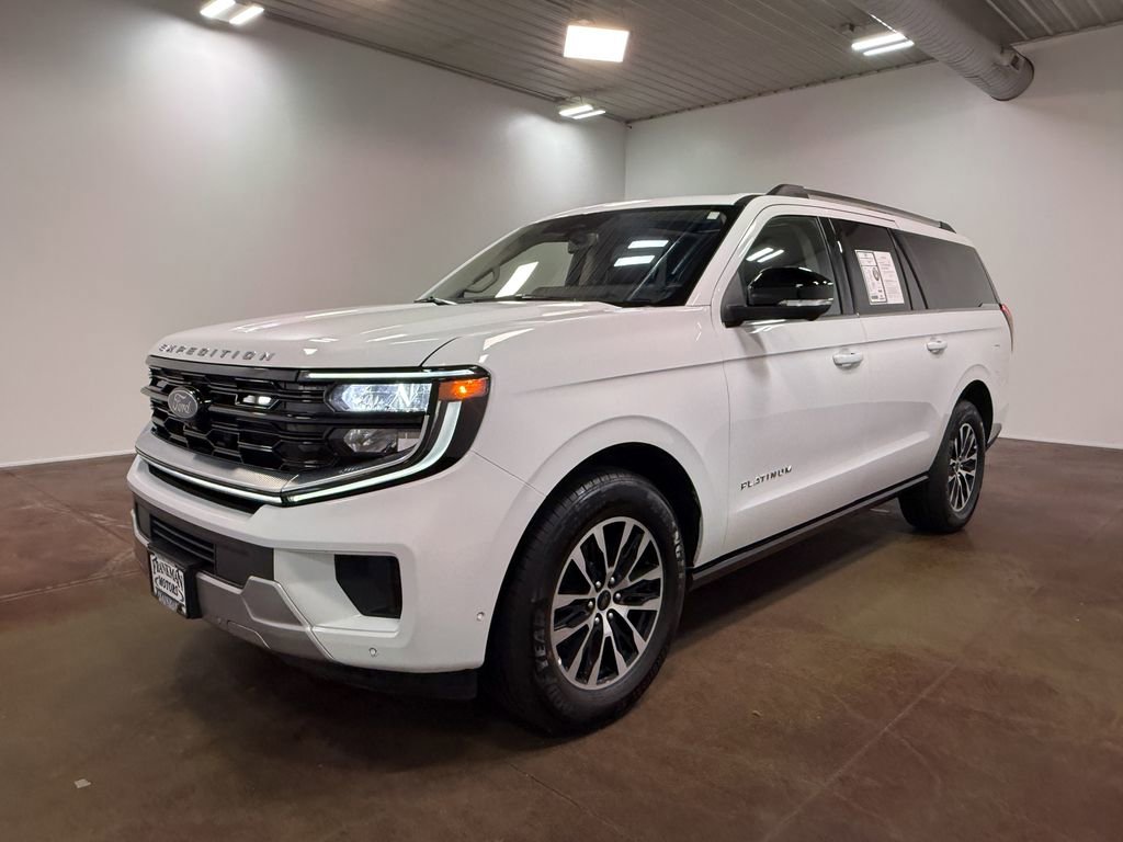 Used 2025 Ford Expedition Max Platinum image 39