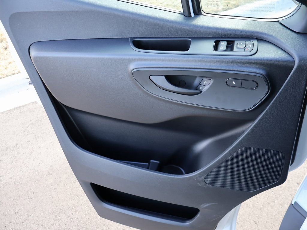 New 2026 Mercedes-Benz Sprinter 144 Cargo image 42