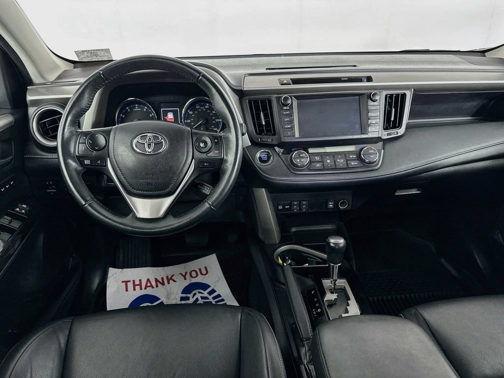 Used 2016 Toyota RAV4 Limited AWD/4WD image 32