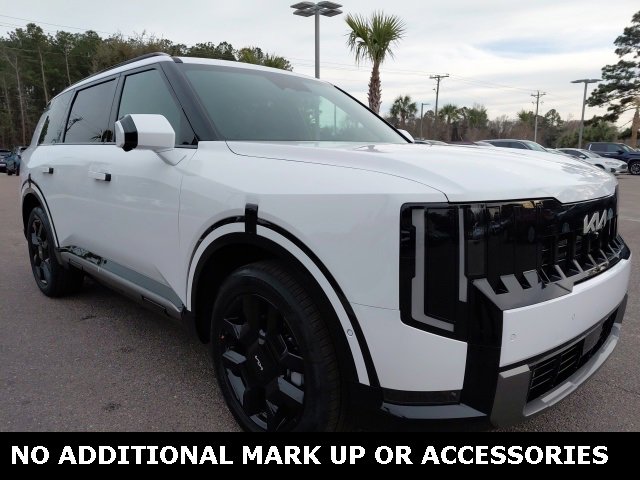 New 2027 Kia Telluride SX image 1