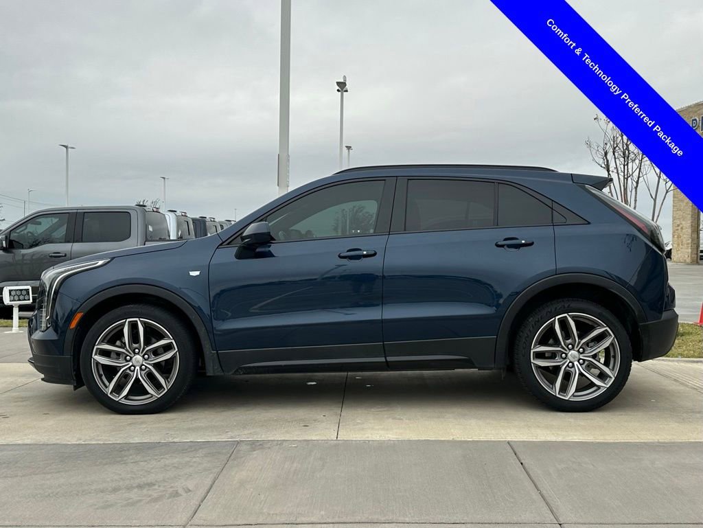 Used 2019 Cadillac XT4 Sport image 9