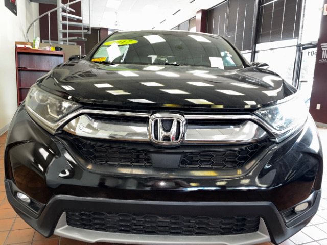 Used 2017 Honda CR-V EX-L image 2
