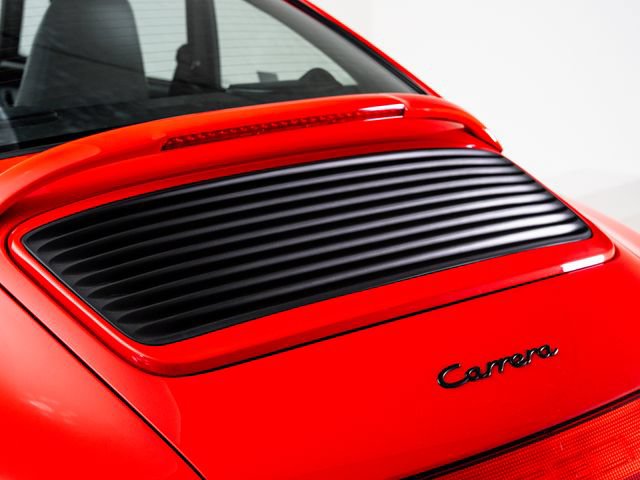 Used 1995 Porsche 911 Carrera RWD image 32