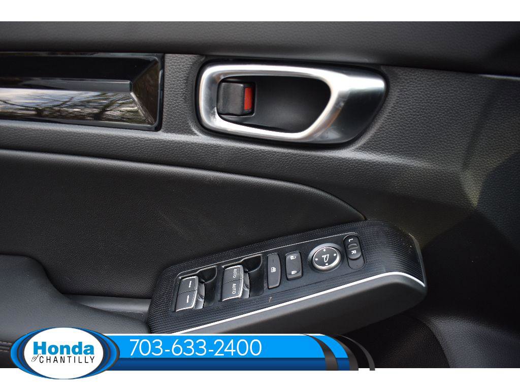 New 2026 Honda Civic Sport Touring image 24