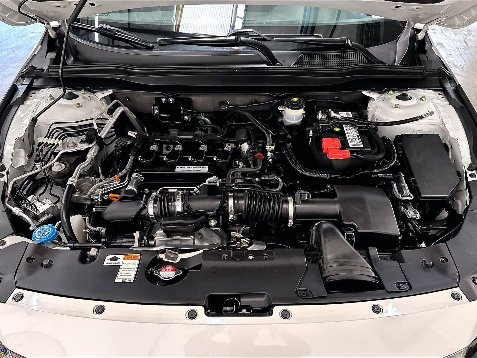 Used 2020 Honda Accord Sport image 31