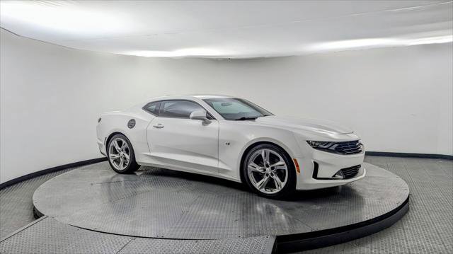 Used 2021 Chevrolet Camaro LT w/ RS Package image 11