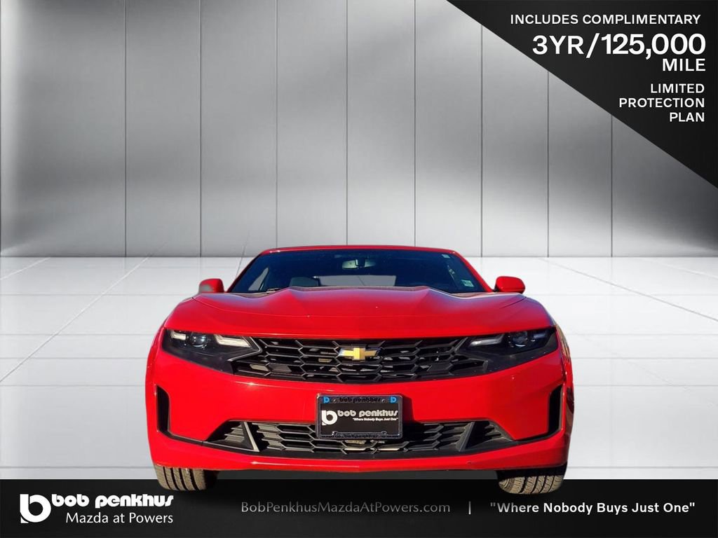 Used 2023 Chevrolet Camaro LT image 21