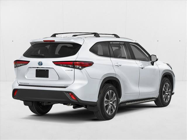 New 2026 Toyota Highlander XLE AWD/4WD image 2