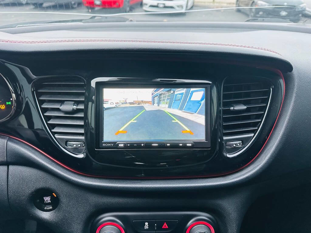 Used 2014 Dodge Dart GT w/ Sun/Sound Group image 13