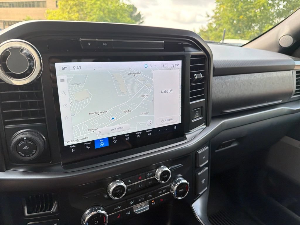 Used 2025 Ford F150 Tremor AWD/4WD image 26