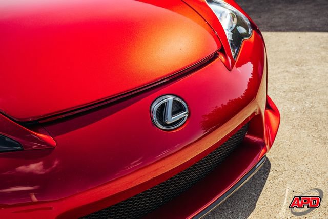 Used 2012 Lexus LFA RWD image 25