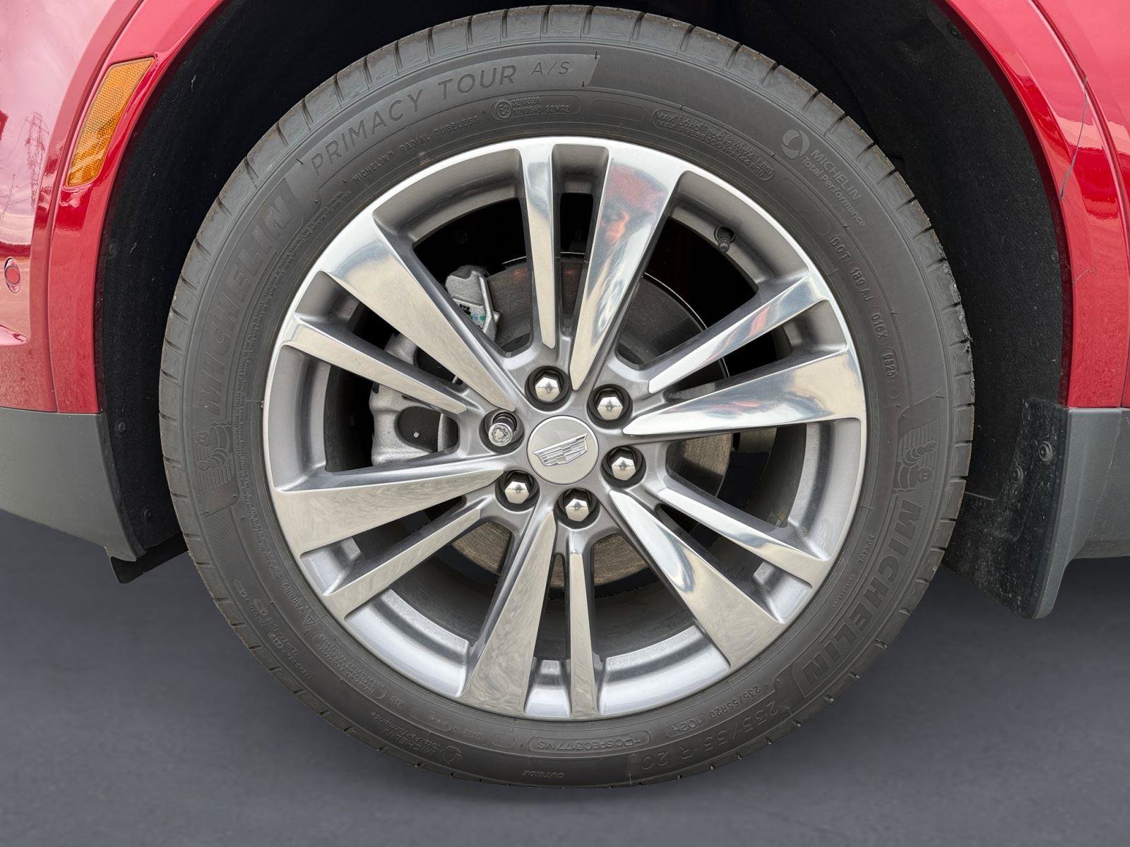 New 2025 Cadillac XT5 Premium Luxury w/ Technology Package image 10