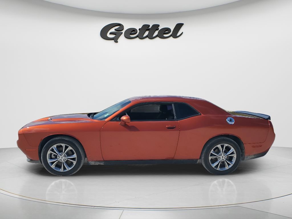 Used 2023 Dodge Challenger SXT AWD/4WD image 8