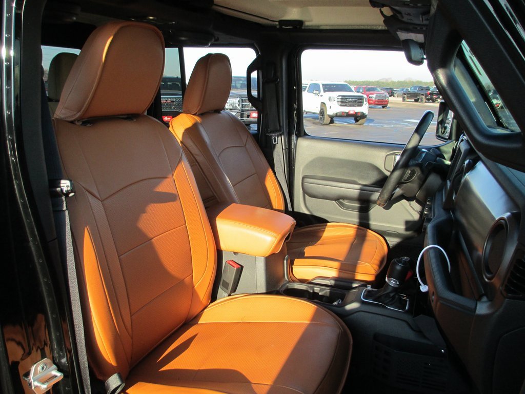 Used 2020 Jeep Gladiator Sport w/ Quick Order Package 24S image 19