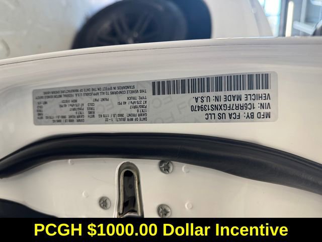 Used 2022 RAM 1500 Tradesman w/ Trailer Tow Group image 27