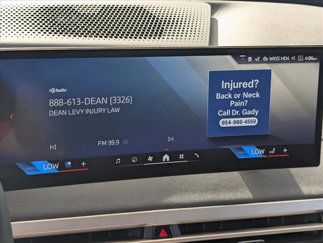 New 2026 BMW iX xDrive60 image 11