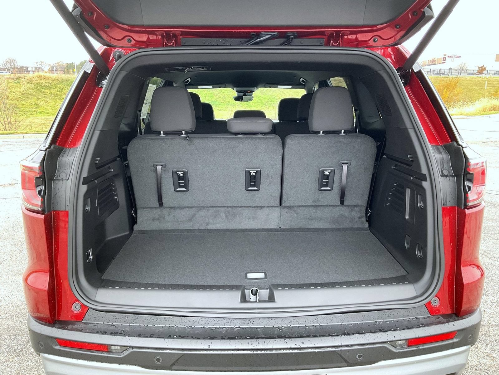 New 2026 GMC Acadia Elevation AWD/4WD image 22