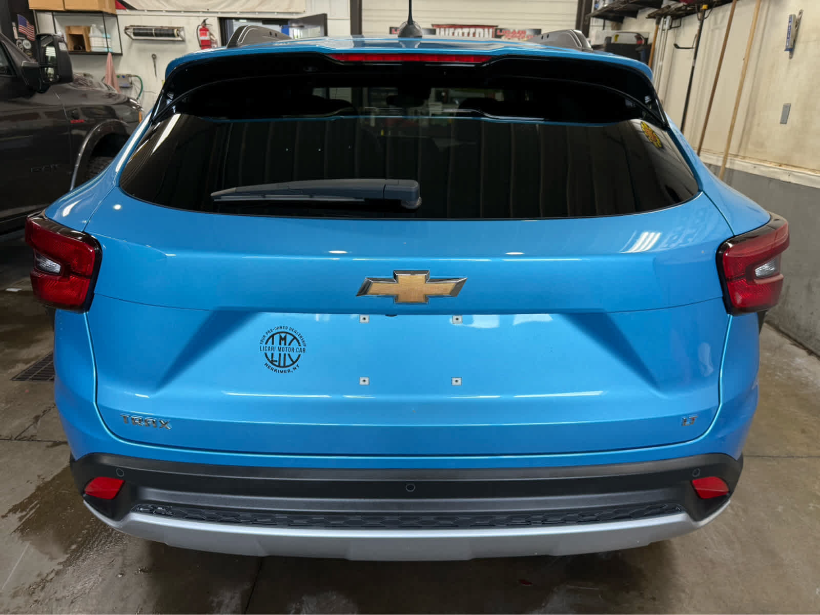 Used 2025 Chevrolet Trax LT w/ Driver Confidence Package FWD image 7