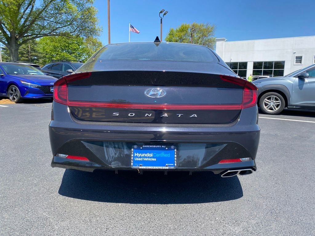 Certified 2023 Hyundai Sonata SEL FWD image 5