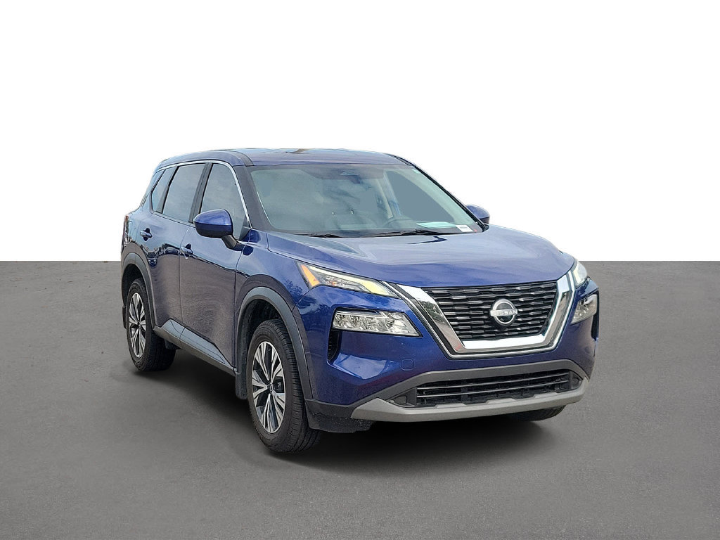 Used 2023 Nissan Rogue SV FWD image 2