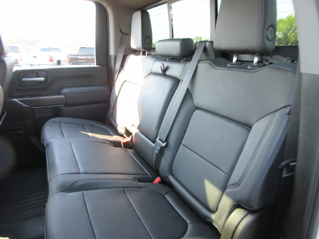 Certified 2022 Chevrolet Silverado 3500 LTZ w/ LTZ Convenience Package AWD/4WD image 25