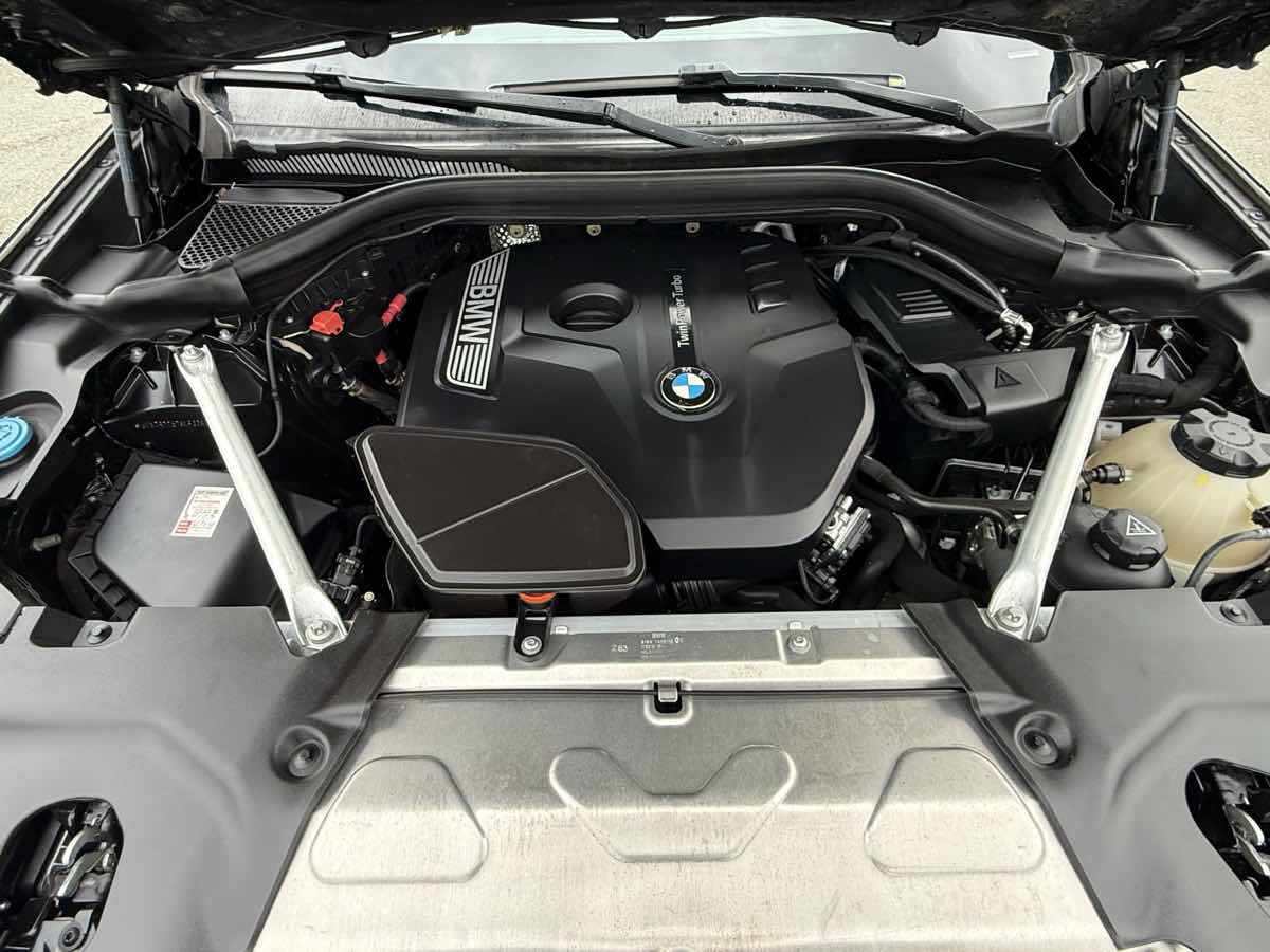 Used 2019 BMW X3 sDrive30i w/ M Sport Package 2 RWD image 31