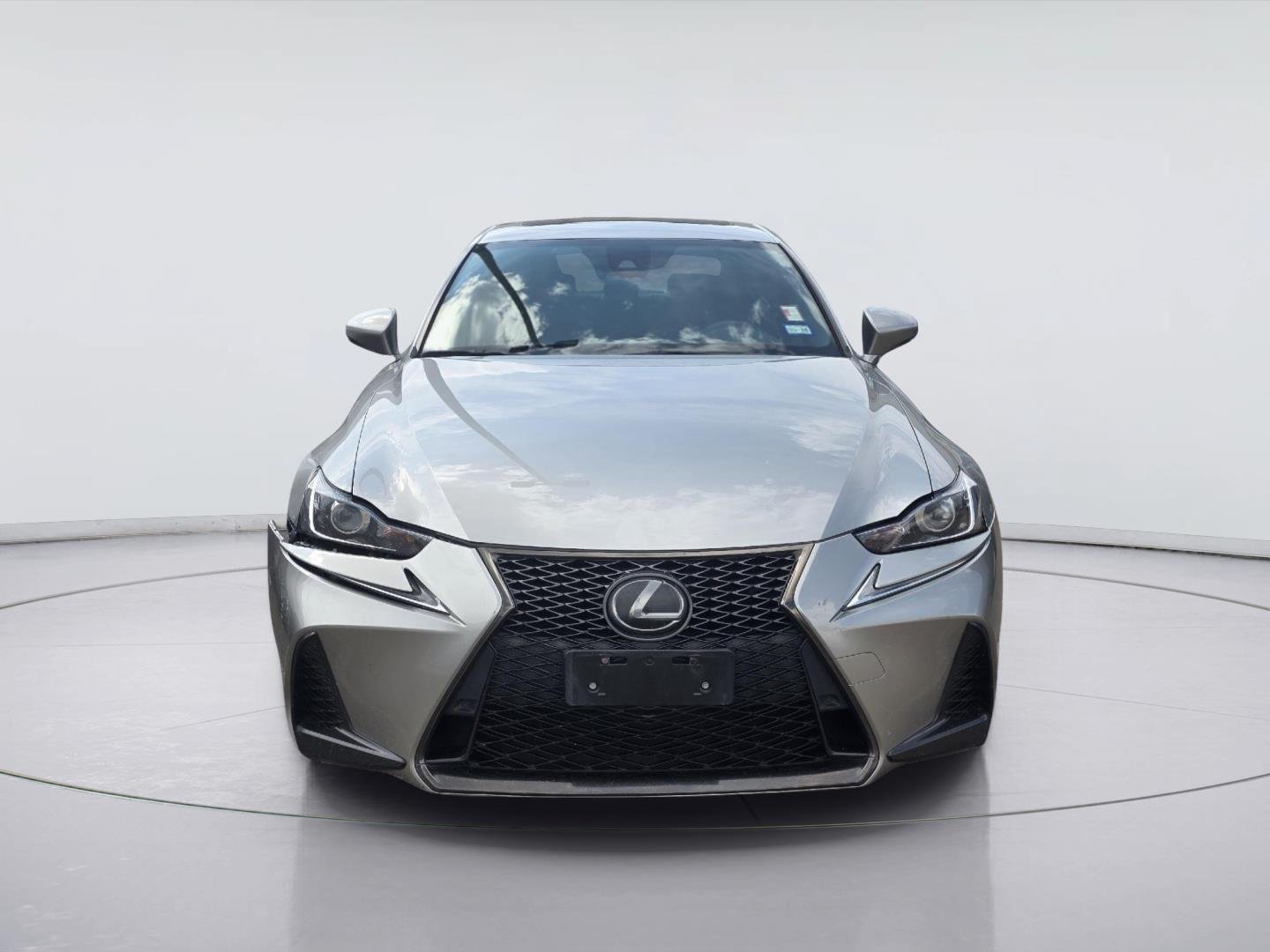 Used 2019 Lexus IS 300 F Sport w/ F Sport Package RWD image 2