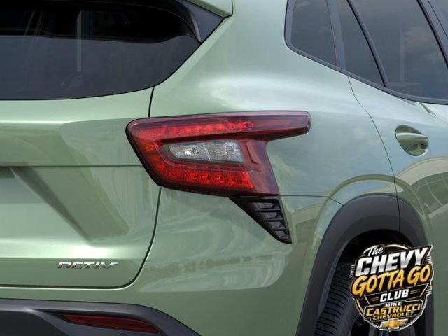 New 2026 Chevrolet Trax ACTIV w/ Sunroof Package FWD image 11