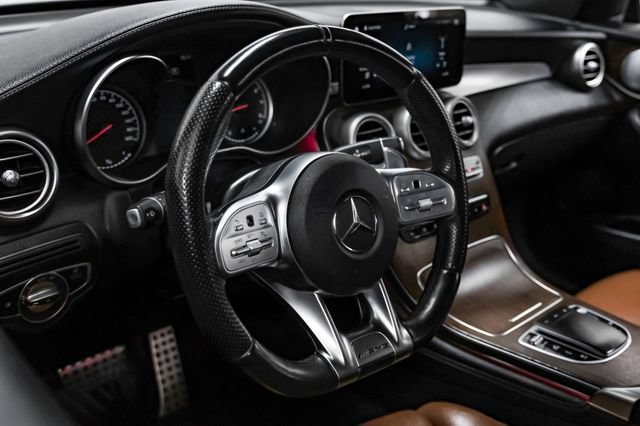 Used 2020 Mercedes-Benz GLC 43 AMG 4MATIC image 18
