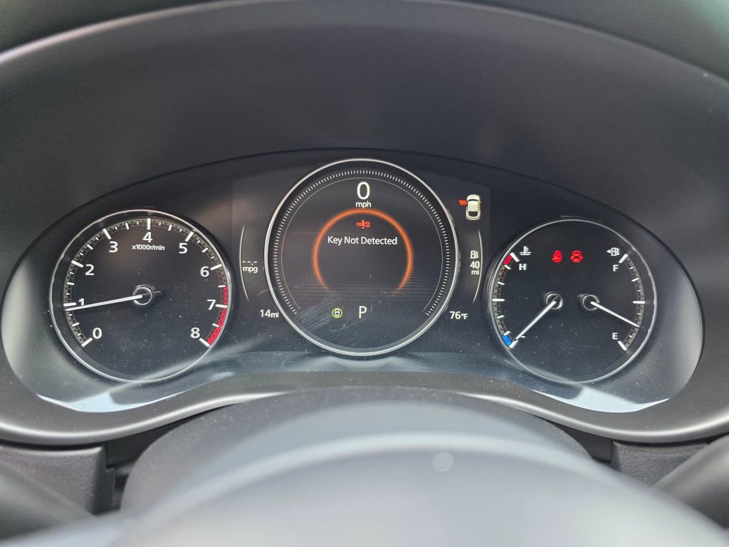 New 2025 MAZDA CX-30 AWD 2.5 S w/ Preferred Package image 12