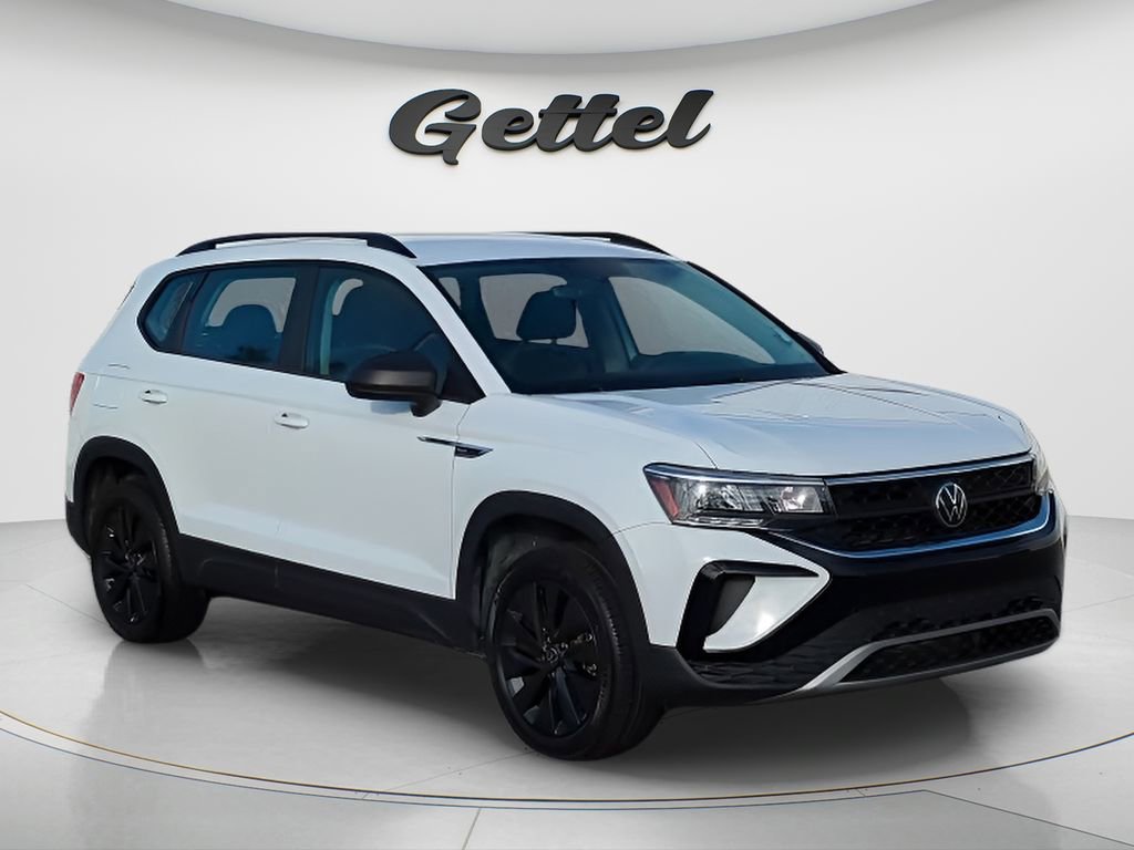 Used 2023 Volkswagen Taos S image 8