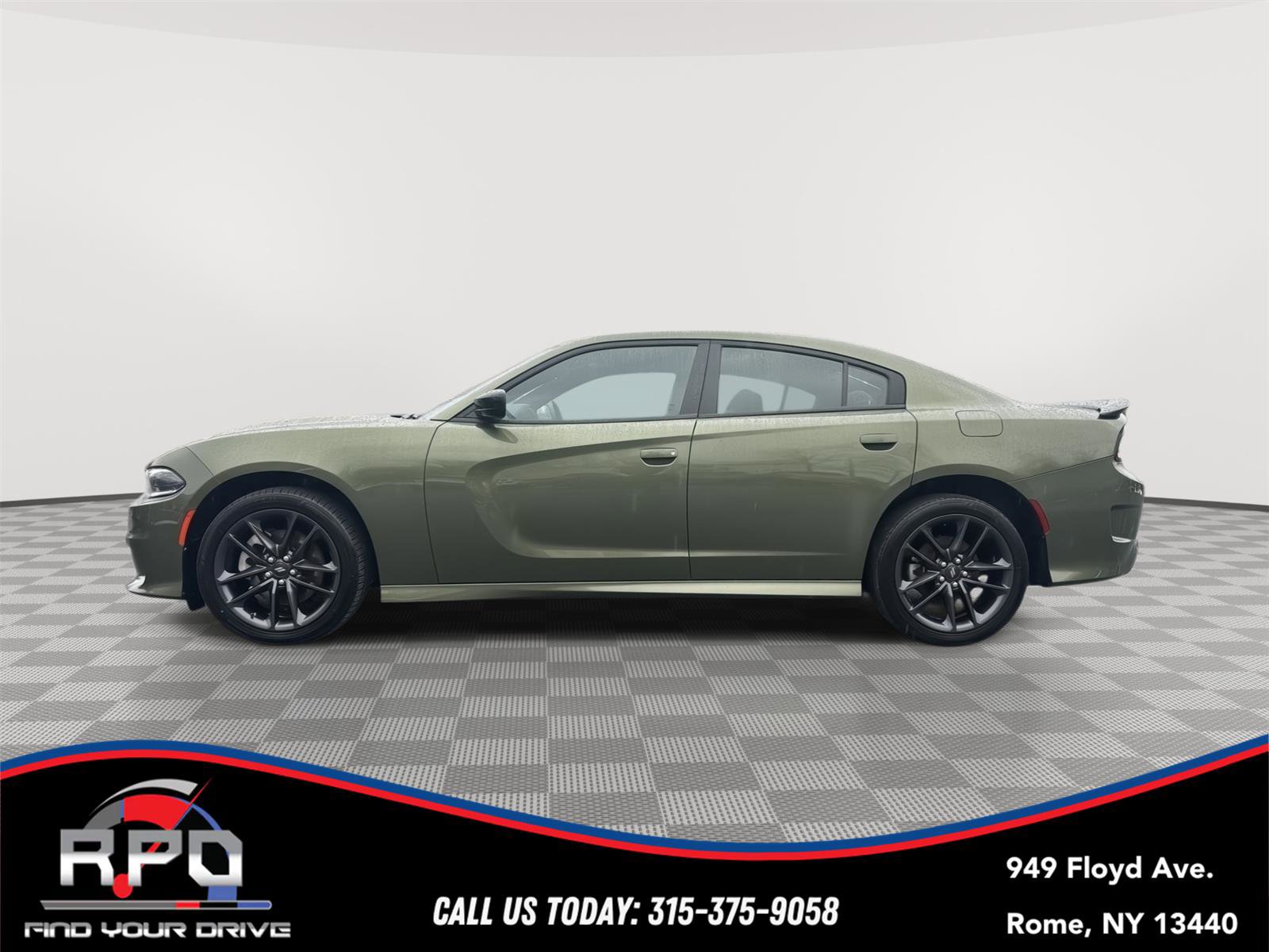 Used 2022 Dodge Charger GT image 2