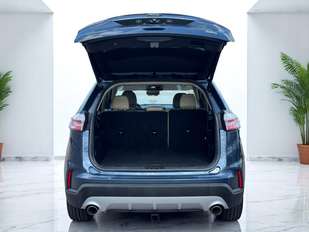 Used 2019 Ford Edge SEL w/ Equipment Group 201A image 39