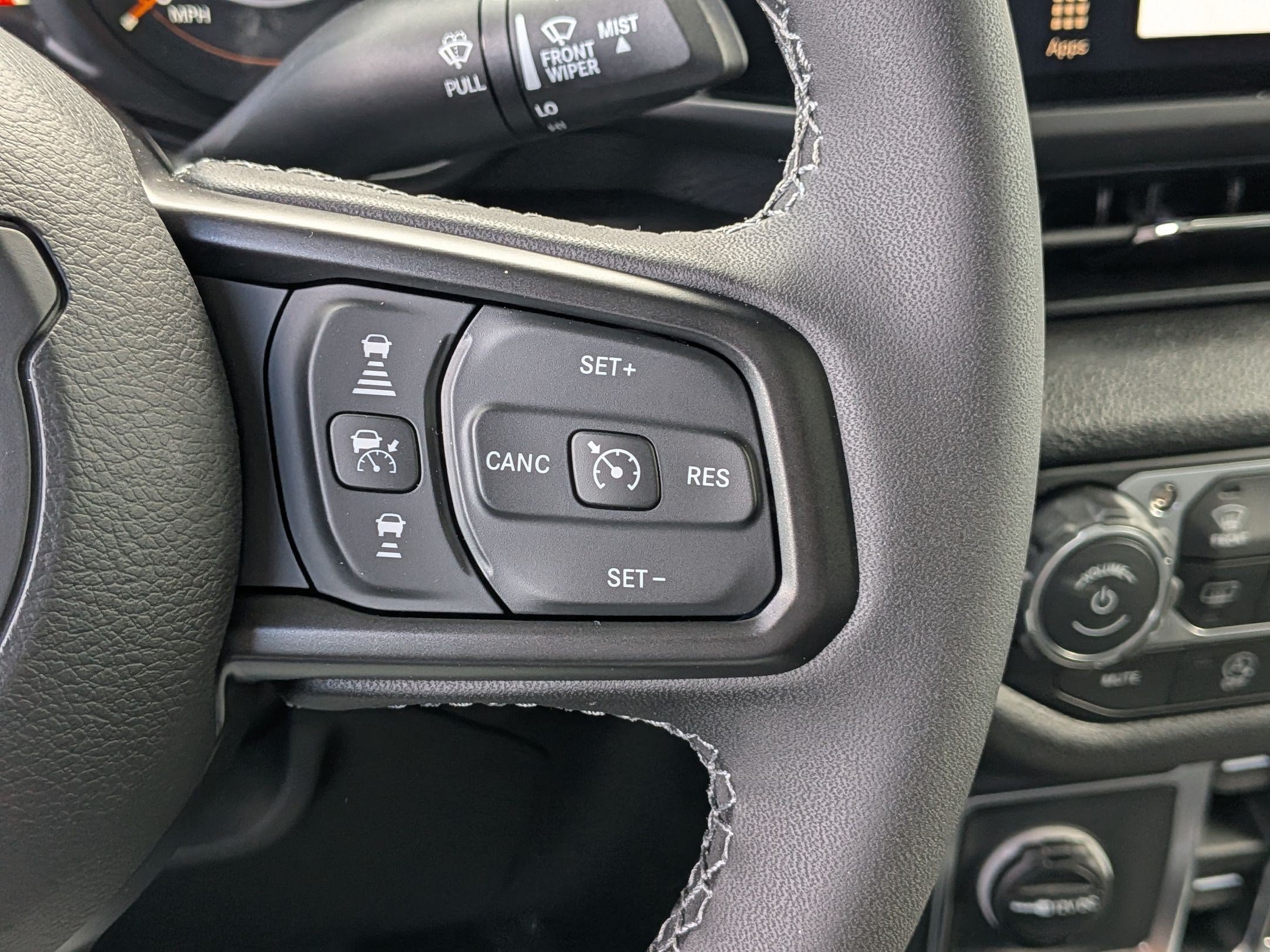 New 2026 Jeep Gladiator Sport AWD/4WD image 14