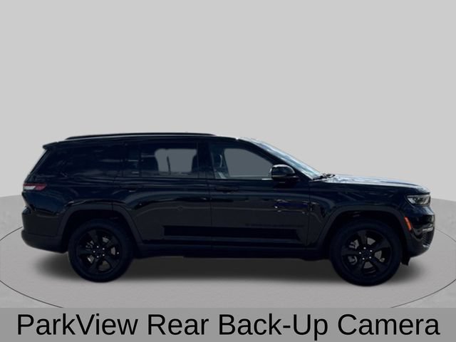 Certified 2022 Jeep Grand Cherokee L Limited w/ Black Appearance Package AWD/4WD image 10
