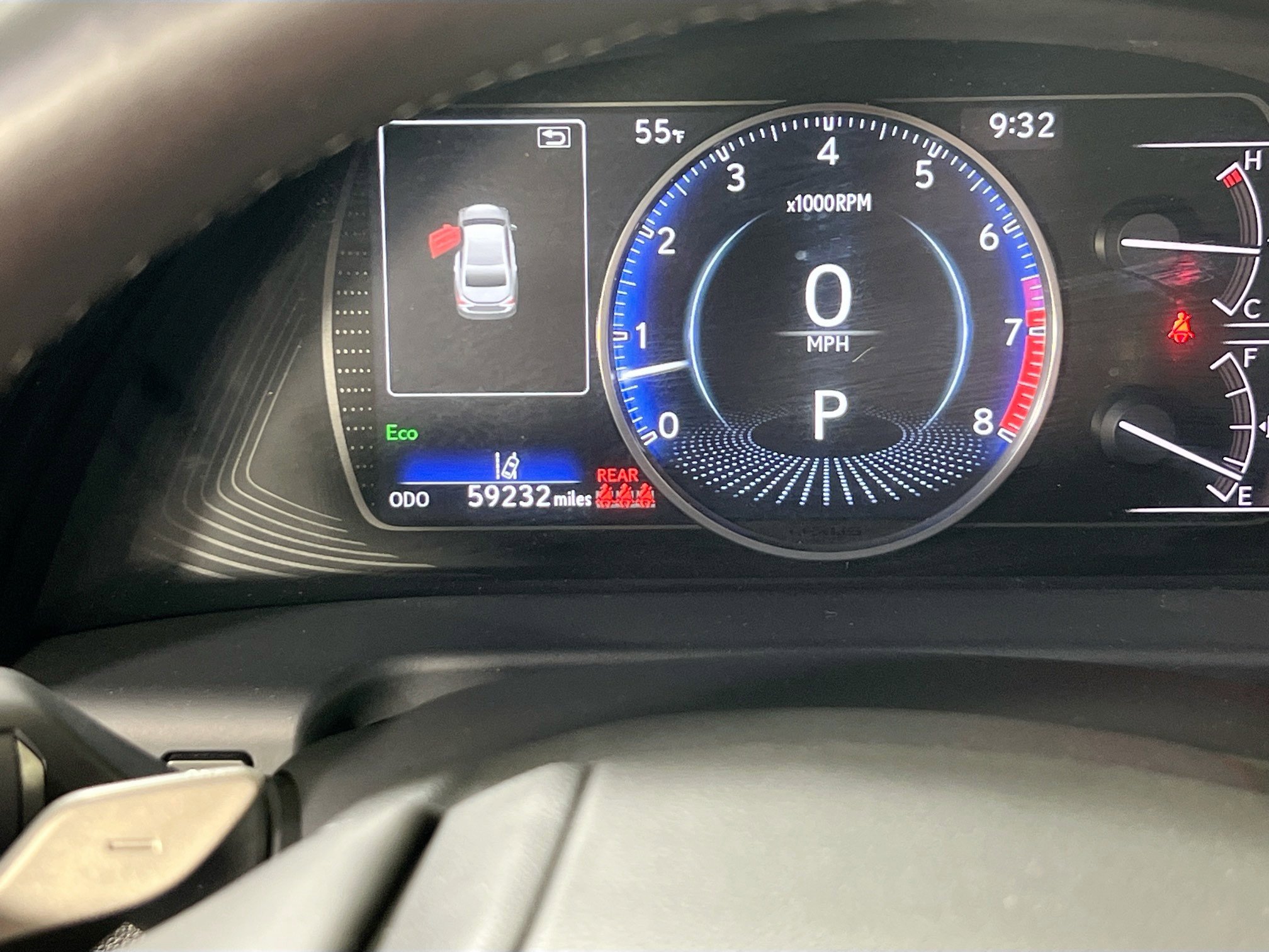 Used 2022 Lexus ES 350 w/ Premium Package image 11