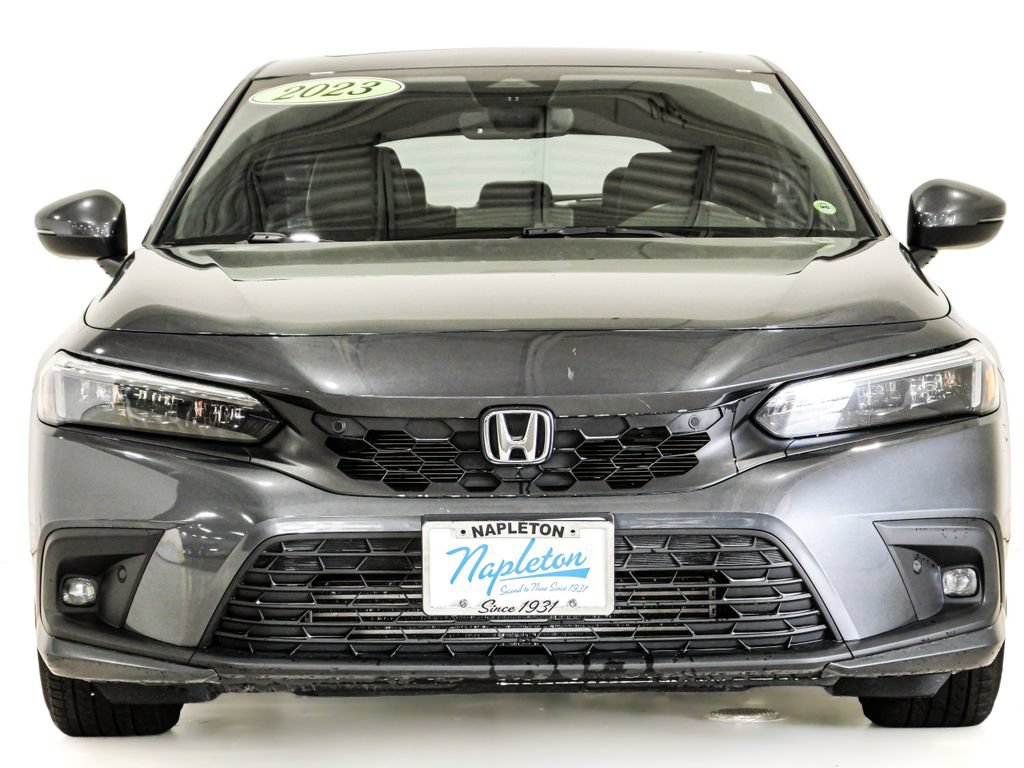 Used 2023 Honda Civic Sport Touring image 2