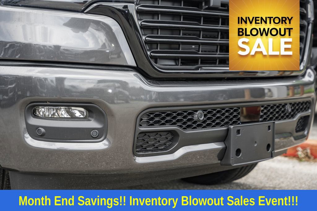 New 2026 RAM 1500 Laramie w/ Night Edition image 12