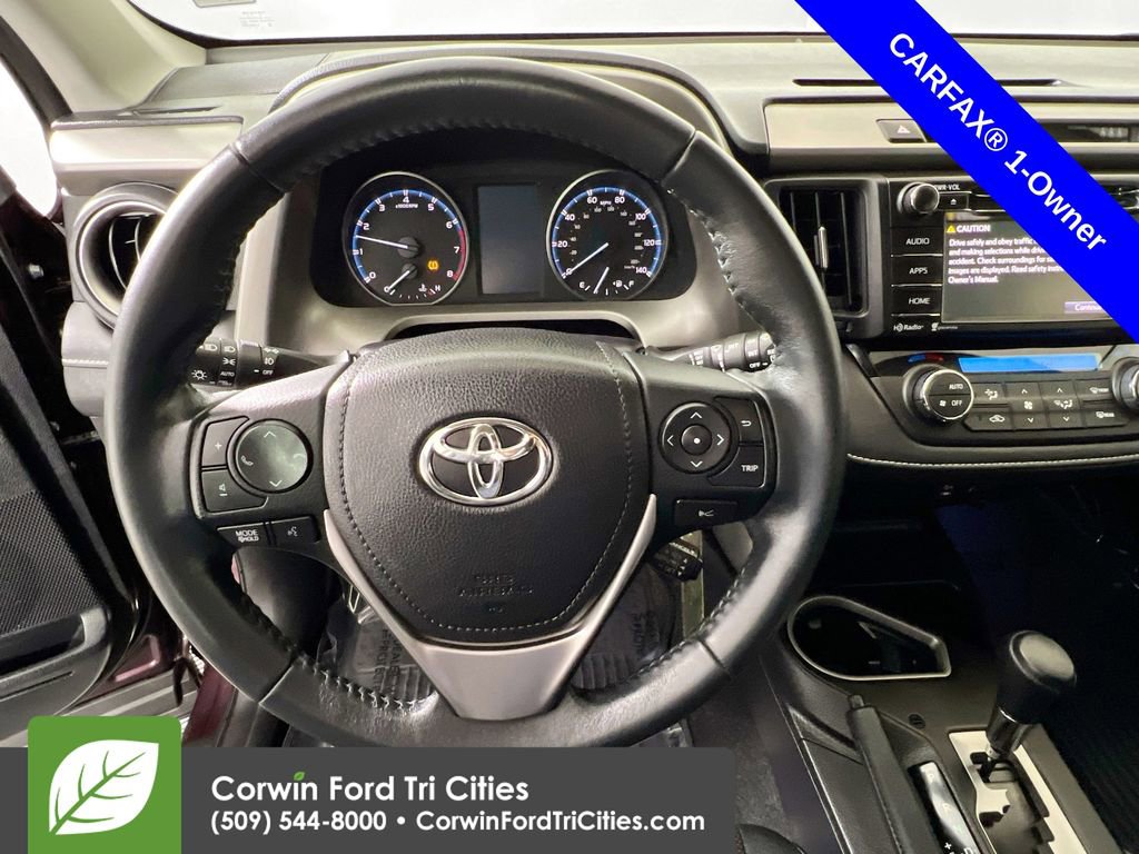 Used 2017 Toyota RAV4 XLE w/ Plus Special Value Package image 8