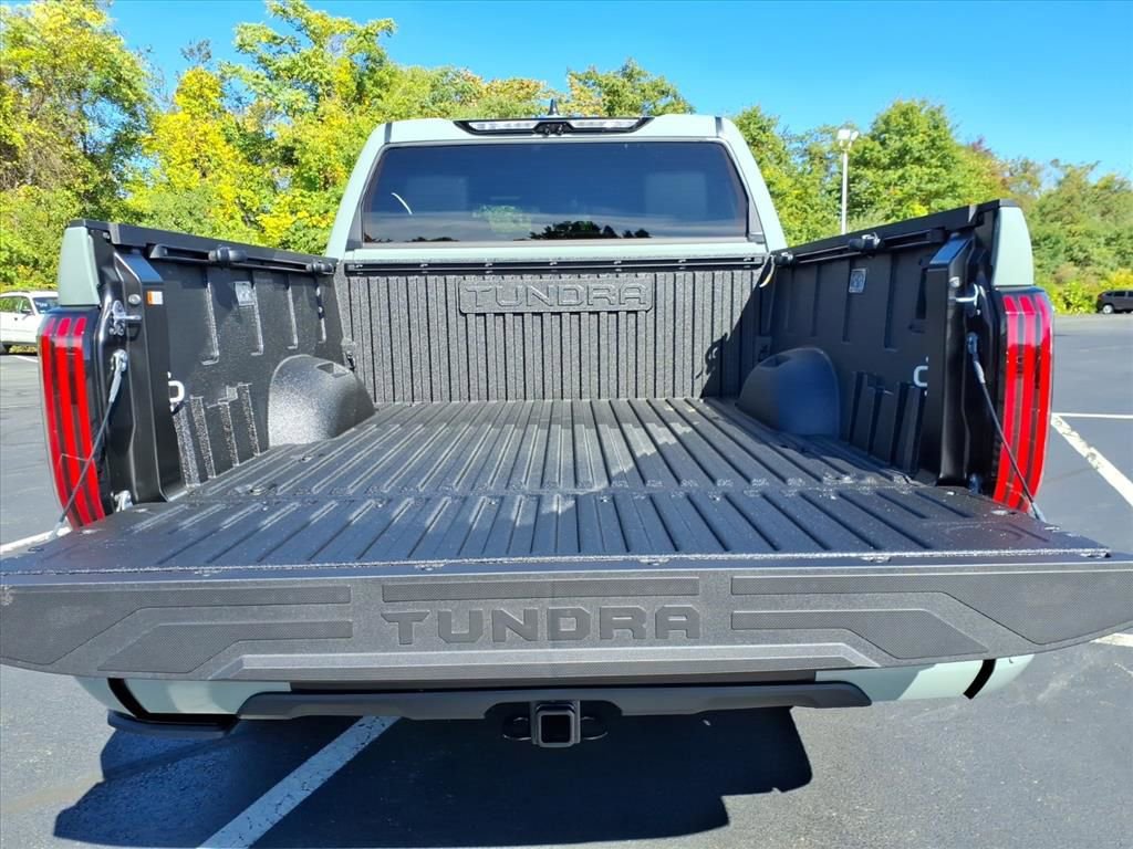 New 2026 Toyota Tundra Platinum image 25
