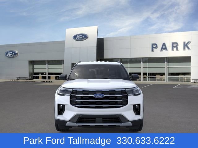 New 2026 Ford Explorer Active w/ Active Comfort Package AWD/4WD image 6