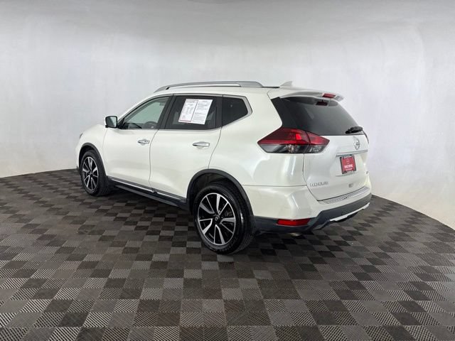 Used 2020 Nissan Rogue SL w/ Premium Package AWD/4WD image 7