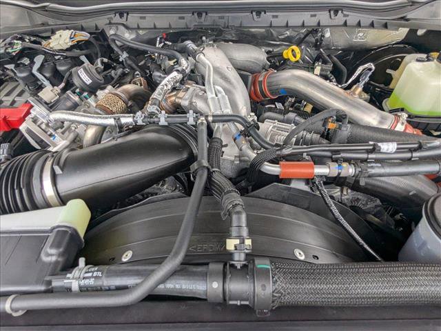 New 2025 Ford F350 Platinum w/ FX4 Off-Road Package image 16
