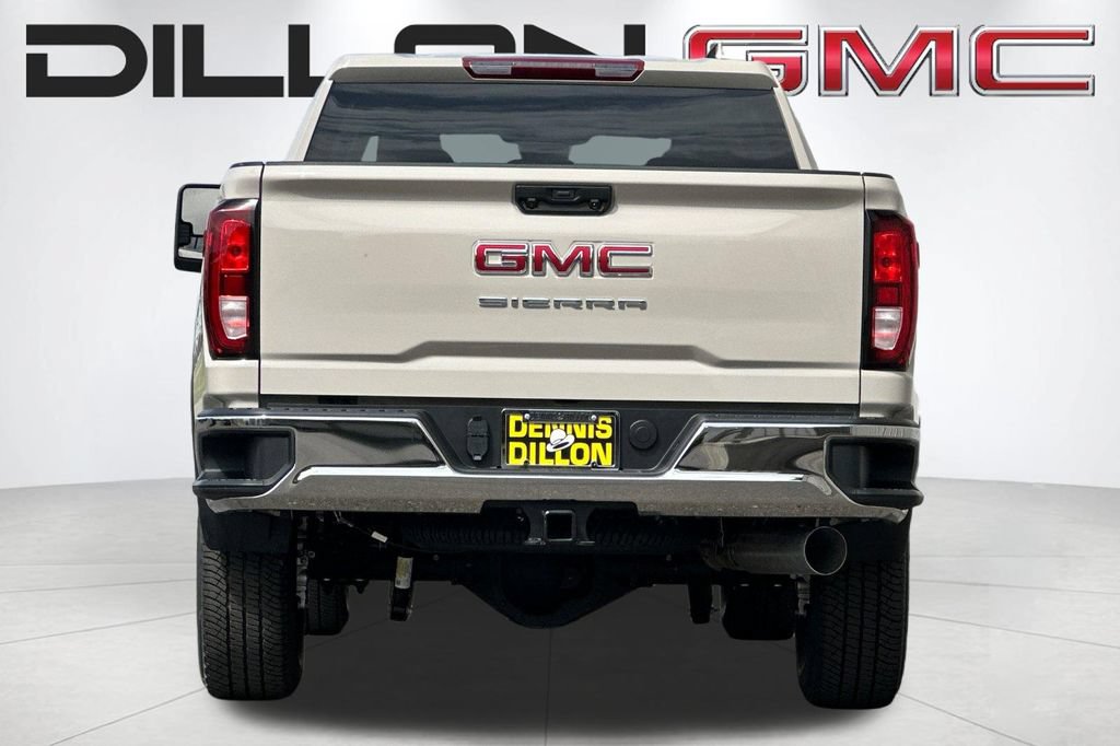 New 2026 GMC Sierra 2500 Pro w/ Convenience Package AWD/4WD image 5