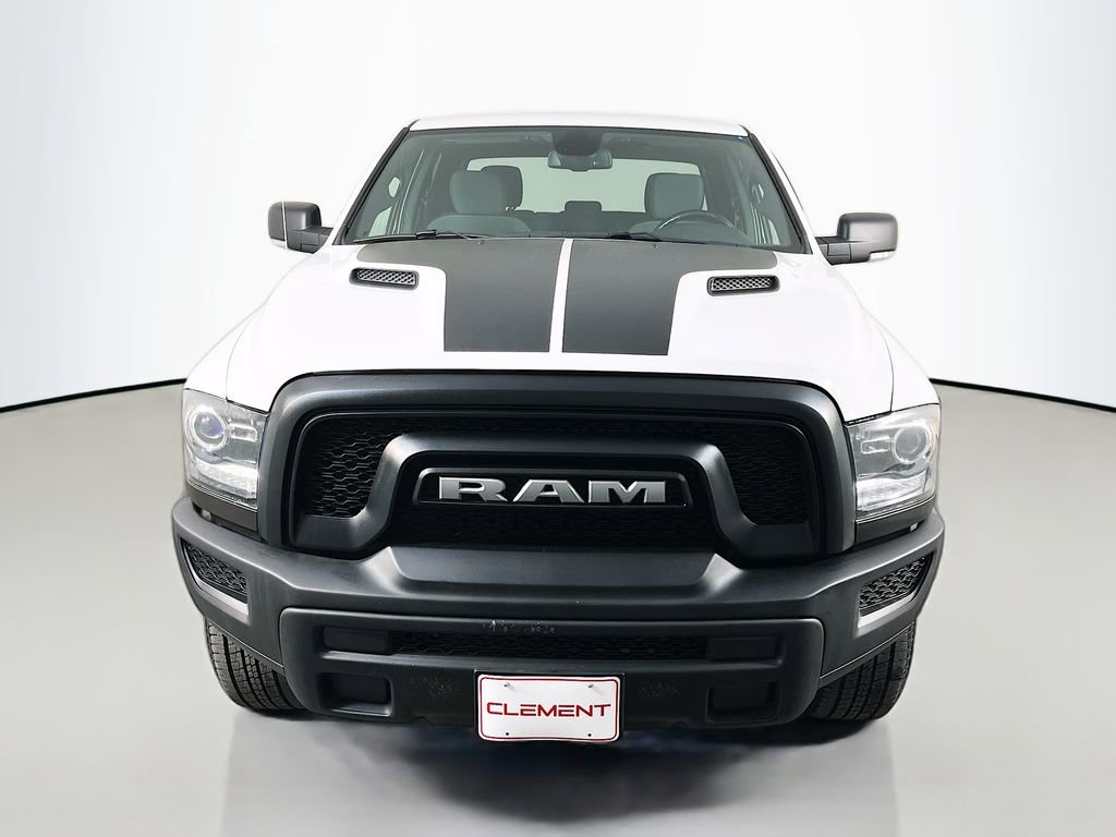 Used 2021 RAM 1500 Classic Warlock image 2