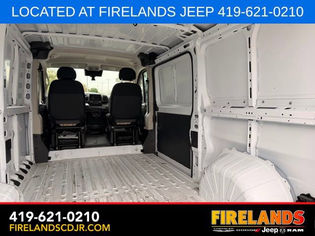 Used 2022 RAM ProMaster 1500 w/ Interior LED Lighting Group FWD image 7